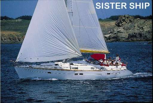 Beneteau Beneteau Oceanis clipper 411