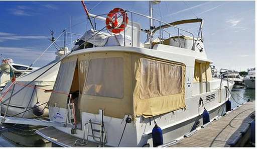 Beneteau Beneteau Swift trawler 42