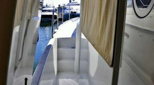 Beneteau Beneteau Swift trawler 42