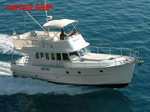 Beneteau Beneteau Swift trawler 42