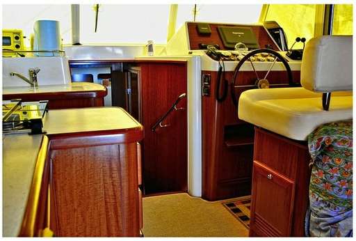 Beneteau Beneteau Swift trawler 42