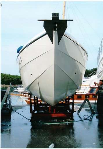 Benetti Benetti 45 offshore