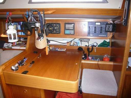 Cantiere del pardo Cantiere del pardo Gran soleil 343