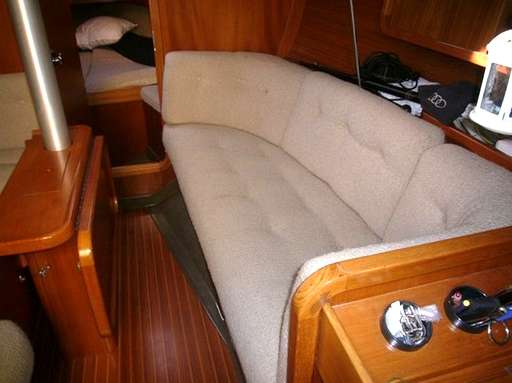 Cantiere del pardo Cantiere del pardo Gran soleil 343