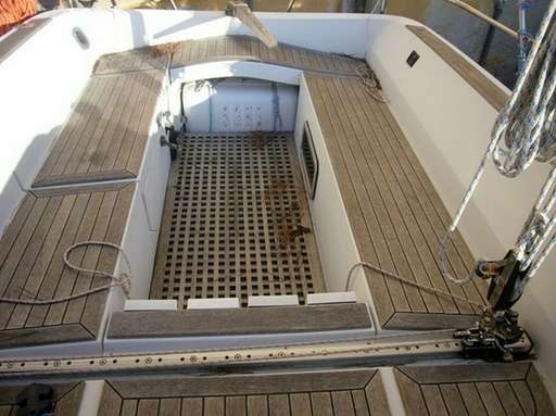 Cantiere del pardo Cantiere del pardo Gran soleil 343