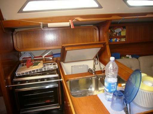 Cantiere del pardo Cantiere del pardo Gran soleil 343