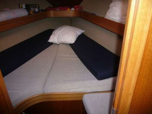 Cantiere del pardo Cantiere del pardo Gran soleil 343