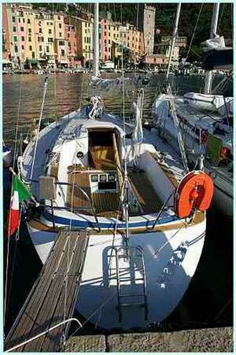 Cantiere del pardo Cantiere del pardo Gran soleil 343