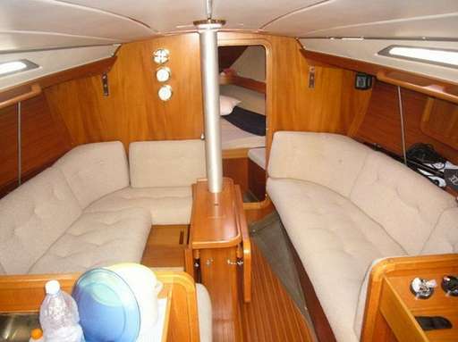 Cantiere del pardo Cantiere del pardo Gran soleil 343