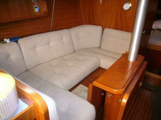 Cantiere del pardo Cantiere del pardo Gran soleil 343