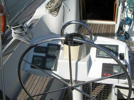 Cantiere del pardo Cantiere del pardo Gran soleil 343