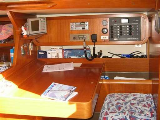 Cantiere del pardo Cantiere del pardo Gran soleil 343