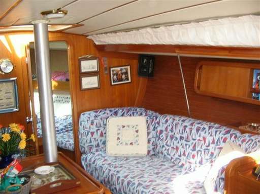 Cantiere del pardo Cantiere del pardo Gran soleil 343