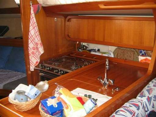 Cantiere del pardo Cantiere del pardo Gran soleil 343