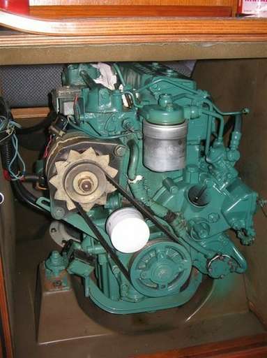 Cantiere del pardo Cantiere del pardo Gran soleil 343