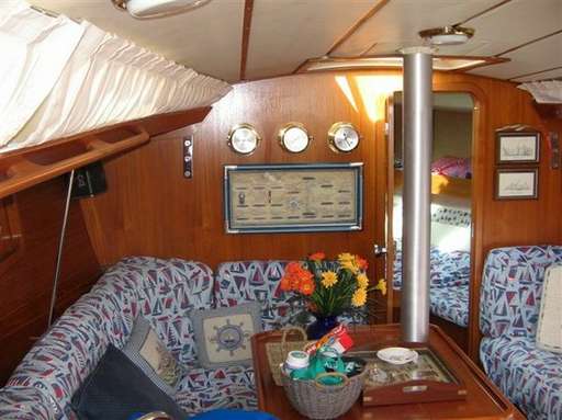 Cantiere del pardo Cantiere del pardo Gran soleil 343