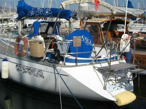 Cantiere del pardo Cantiere del pardo Gran soleil 343