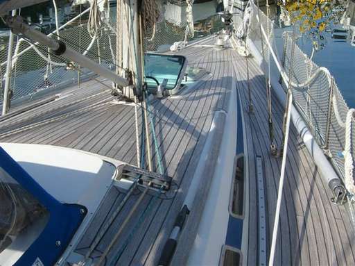 Cantiere del pardo Cantiere del pardo Gran soleil 343