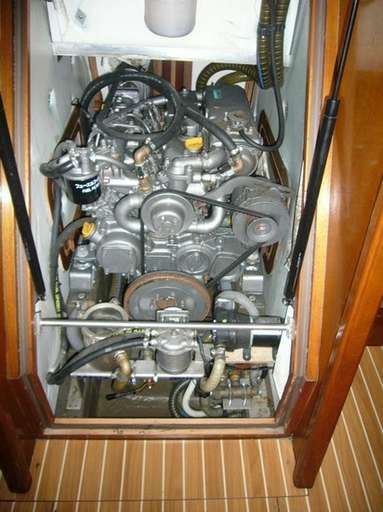 Cantiere del pardo Cantiere del pardo Gran soleil 46.3 - leasing