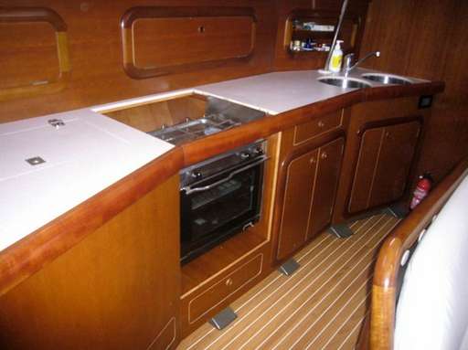 Cantiere del pardo Cantiere del pardo Gran soleil 46.3 - leasing