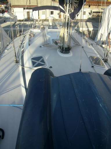 Cantiere del pardo Cantiere del pardo Gran soleil 46.3 - leasing