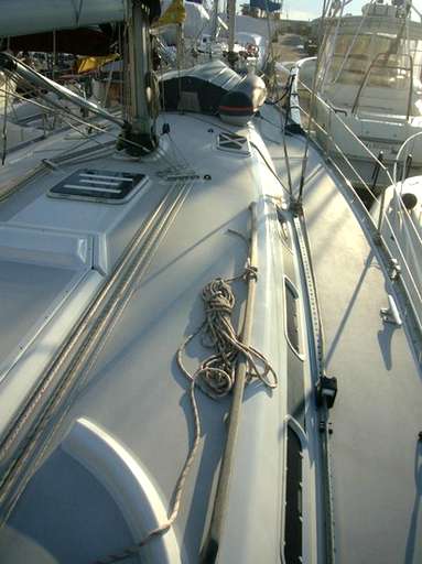 Cantiere del pardo Cantiere del pardo Gran soleil 46.3 - leasing