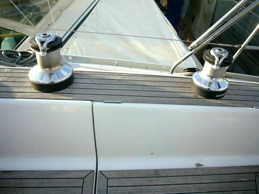 Cantiere del pardo Cantiere del pardo Gran soleil 46.3 - leasing