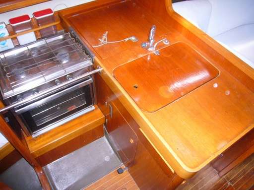 Cantiere del pardo Cantiere del pardo Grand soleil 343