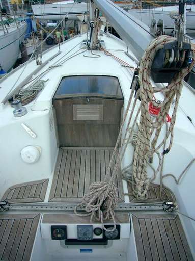 Cantiere del pardo Cantiere del pardo Grand soleil 343