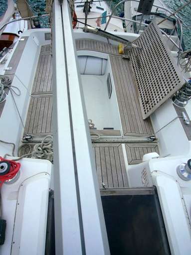 Cantiere del pardo Cantiere del pardo Grand soleil 343