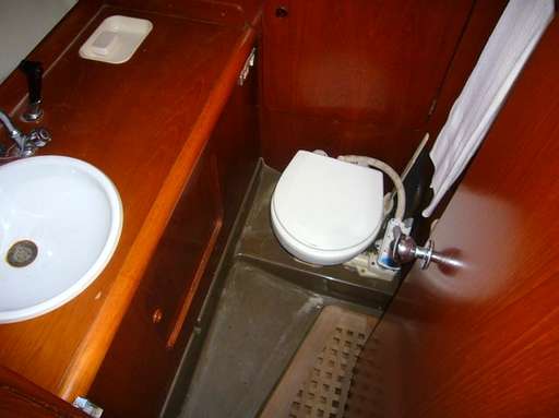 Cantiere del pardo Cantiere del pardo Grand soleil 343