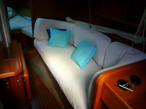 Cantiere del pardo Cantiere del pardo Grand soleil 343