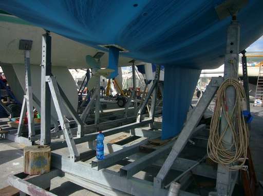 Cantiere del pardo Cantiere del pardo Grand soleil 343