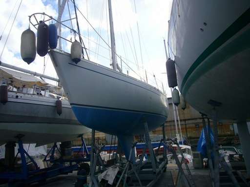 Cantiere del pardo Cantiere del pardo Grand soleil 343