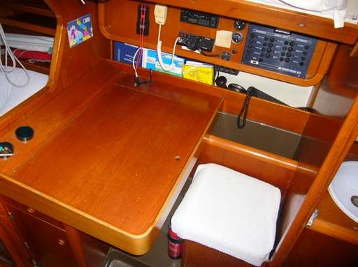 Cantiere del pardo Cantiere del pardo Grand soleil 343