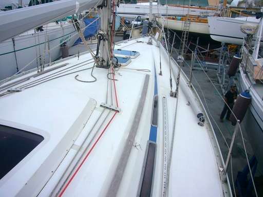 Cantiere del pardo Cantiere del pardo Grand soleil 343