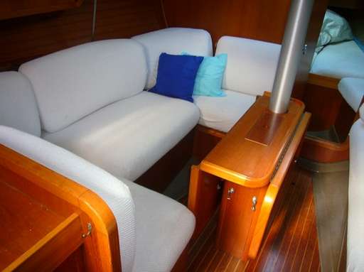 Cantiere del pardo Cantiere del pardo Grand soleil 343