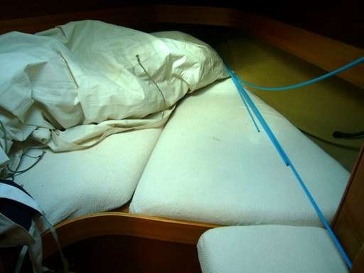 Cantiere del pardo Cantiere del pardo Grand soleil 343