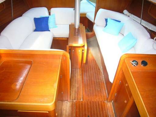 Cantiere del pardo Cantiere del pardo Grand soleil 343