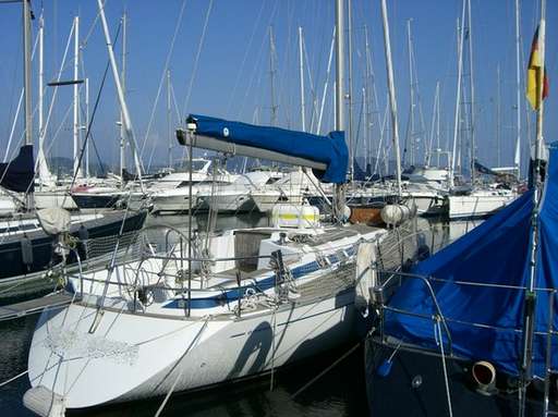 Cantiere del pardo Cantiere del pardo Grand soleil 38