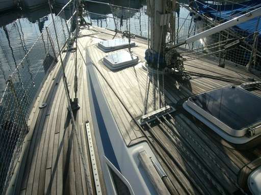 Cantiere del pardo Cantiere del pardo Grand soleil 38