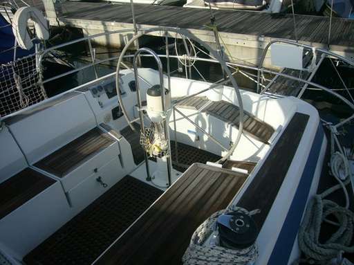 Cantiere del pardo Cantiere del pardo Grand soleil 38