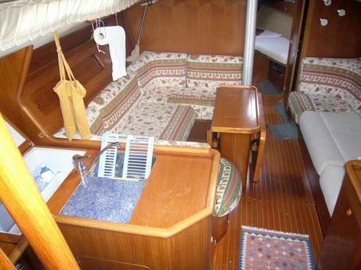 Cantiere del pardo Cantiere del pardo Grand soleil 38