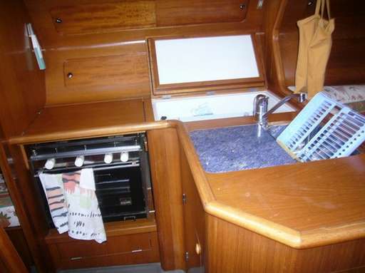 Cantiere del pardo Cantiere del pardo Grand soleil 38