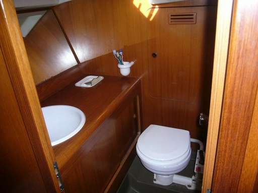 Cantiere del pardo Cantiere del pardo Grand soleil 38