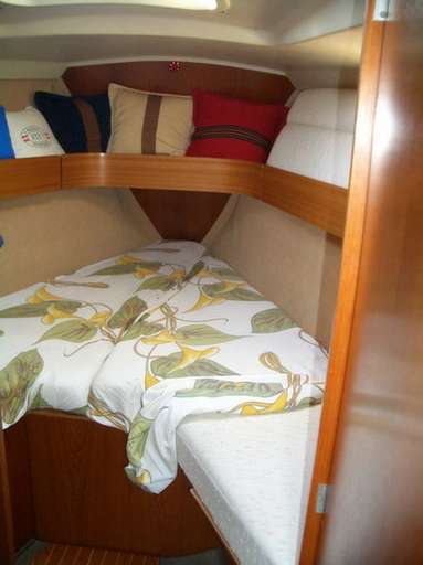 Cantiere del pardo Cantiere del pardo Grand soleil 38