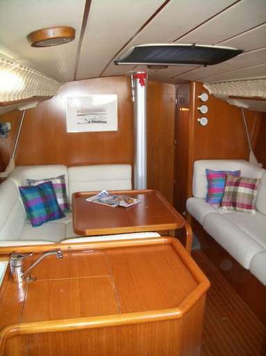 Cantiere del pardo Cantiere del pardo Grand soleil 38