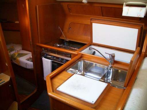 Cantiere del pardo Cantiere del pardo Grand soleil 38