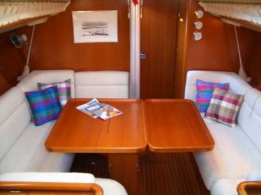 Cantiere del pardo Cantiere del pardo Grand soleil 38