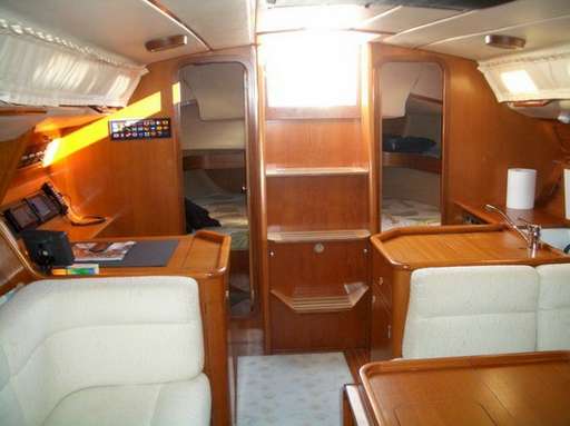 Cantiere del pardo Cantiere del pardo Grand soleil 38